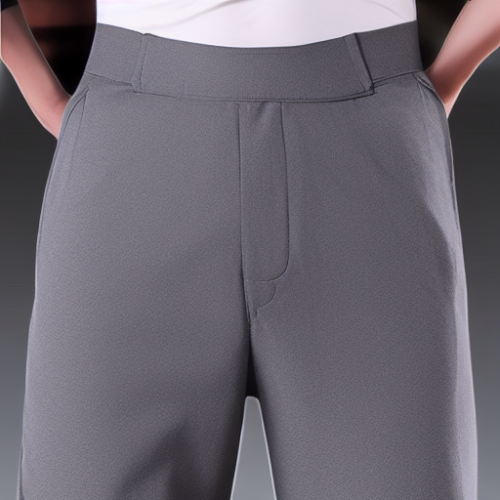 Hosen Mit Gummizug Fur Senioren Herren