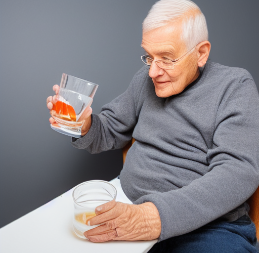 trinkerinnerung senioren