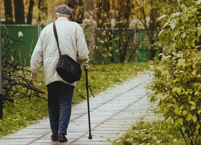 So bewahren sich Senioren ihre Mobilität