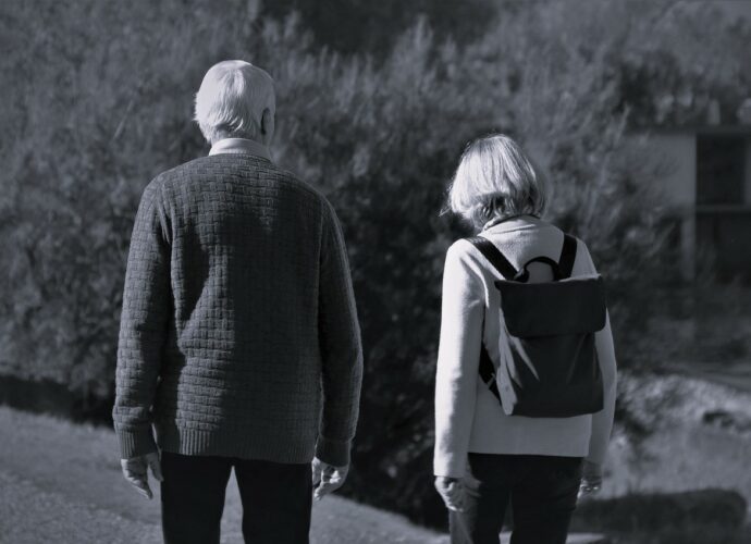 Beziehungsprobleme und Eifersucht bei Senioren